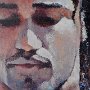 <I>Visage</I>, acrylique